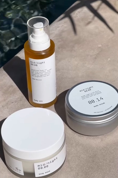 BODY BALM 00.12